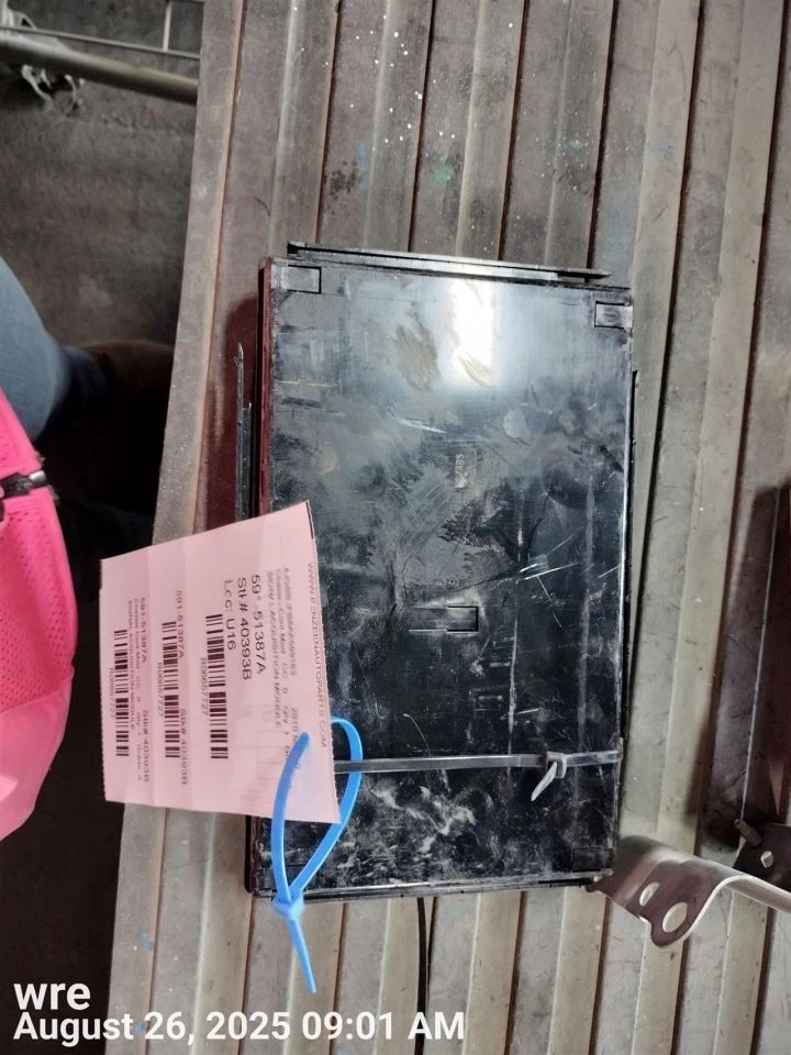 CHASIS CONTROL MODULE 164 900 71 00 2010-2011 MERCEDES-BENZ ML350 Foto 2 de 4