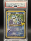 [PSA: 10] Blastoise 2/102 Celebrations: Classic Collection Holo