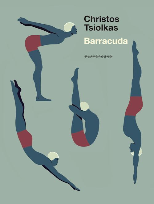 BARRACUDA  - TSIOLKAS CHRISTOS - PLAYGROUND
