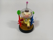 AMIIBO Model Pikmin Olimar NINTENDO