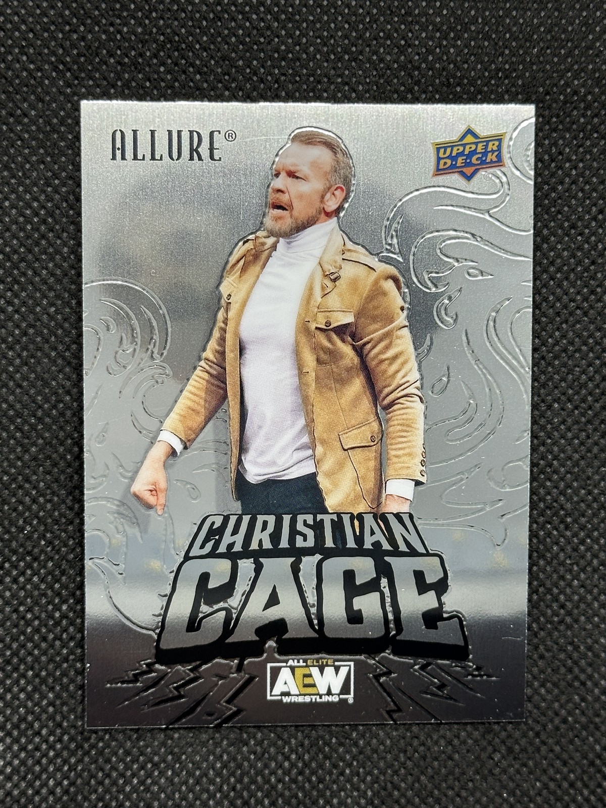 2024 Upper Deck Allure AEW Christian Cage #25
