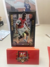 Match Attax 2007/08 Man Of The Match Theo Walcott - Arsenal (15)