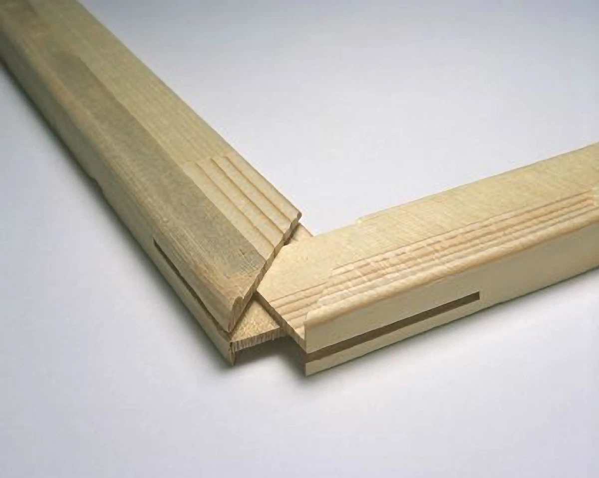 Canvas Stretcher Strips For