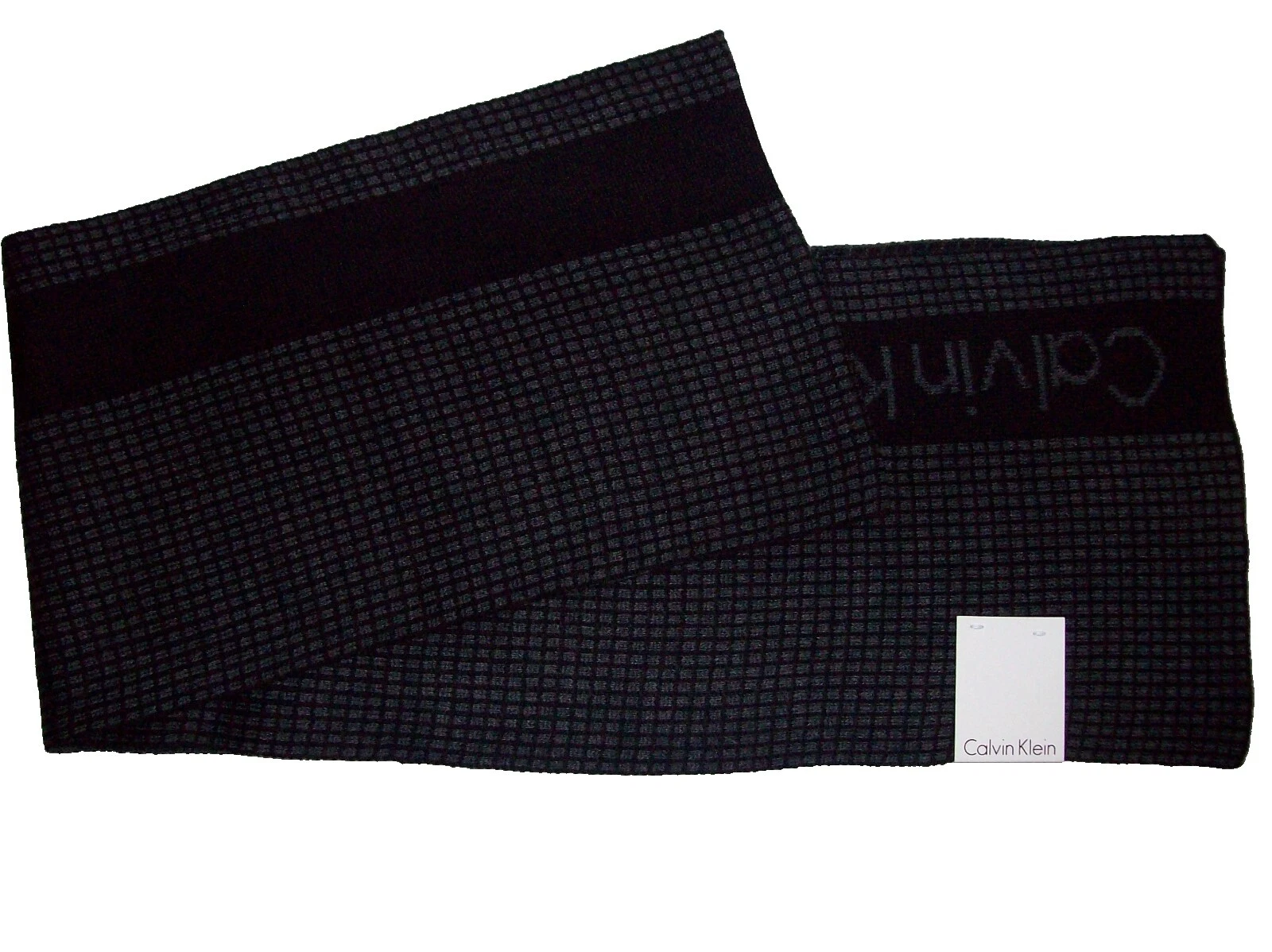 Calvin Klein mujer cuadriculados bufandas para hombres