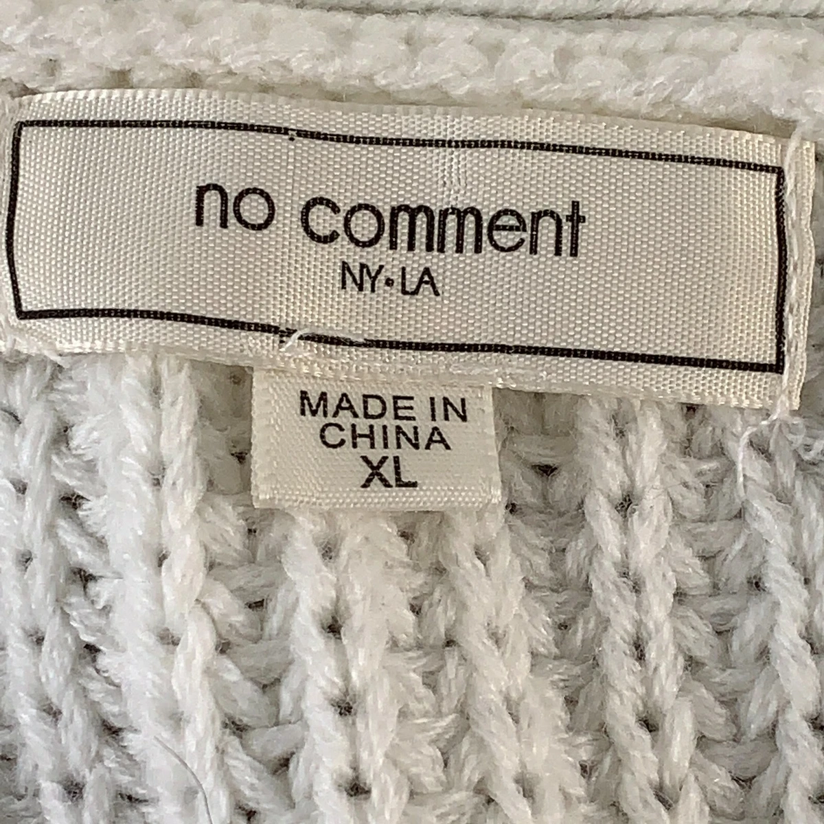 Juniors white shop cardigan