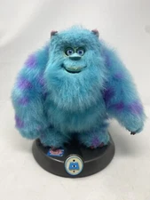 Think Way Toys Disney Pixar Monsters Inc. Sully Animated 11" Untested