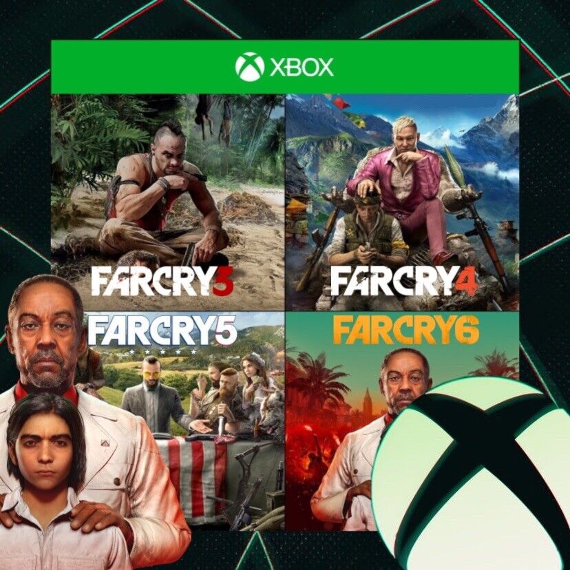 Buy Far Cry 5 Xbox One Xbox Key 