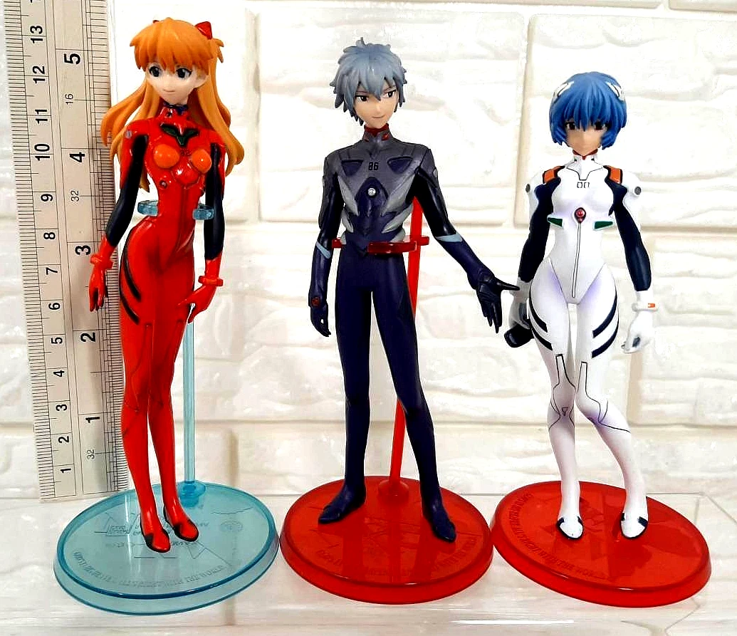 Neon online genesis figures