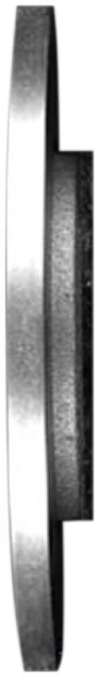 Rotor de freno de disco-Rotor de freno premium Bendix PRT1198 para Toyota Corolla 1980 Foto 2 de 2