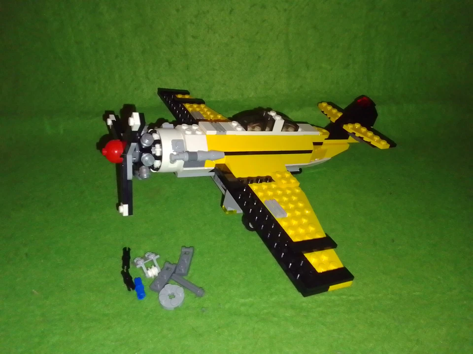 LEGO Creator 6745 Propeller Power, photo 1 sur 2