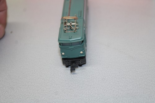 PIKO Elok BB9210 Turquoise N Gauge Boxed - Picture 6 of 7