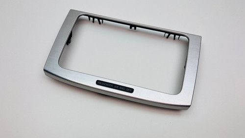 3C0858069P VW Passat B6 / Passat CC Dekor Radioblende -20V alu-gebürstet