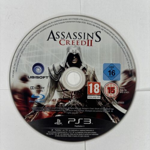 Games Gaming PS3 Working Mint Condition - Picture 5 of 84