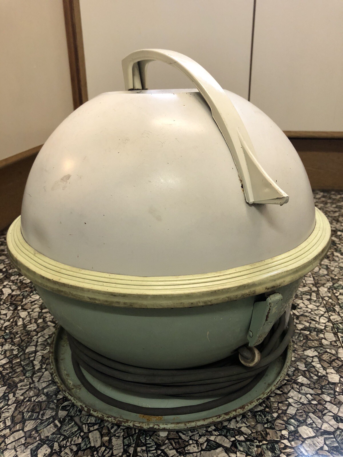 Hoover Constellation Vintage Vacuum Cleaner. eBay