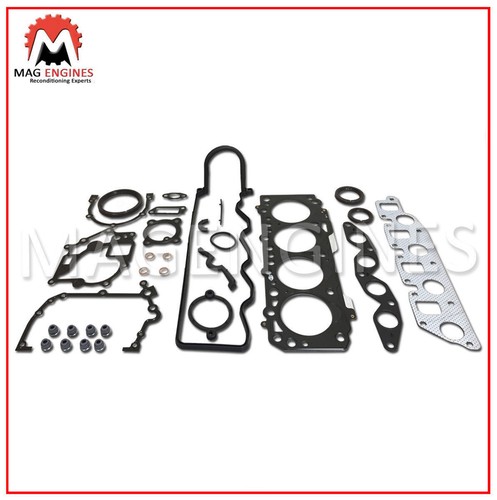 10101-9C625 FULL GASKET KIT NISSAN LD23 FOR CABSTAR SERENA CARGO 2.3 LTR DIESEL - Picture 2 of 2