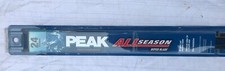 NEW Peak 24" All Season Windshield Wiper Blade 24"/600 CM ASV241 Pin Arm / Hook