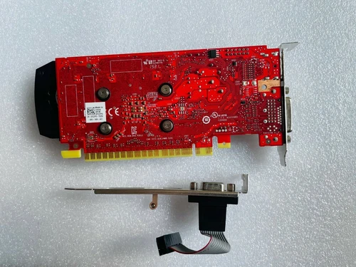 Dell NVidia GeForce GTX 745 4GB Graphics Card 128Bit PCIE 3.0 GDDR3 VGA/DVI/HDM - Picture 8 of 8