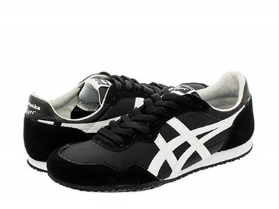 onitsuka tiger serrano black