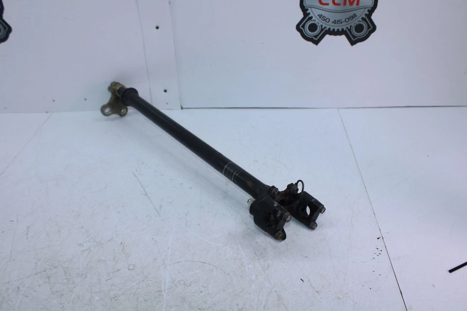 07 SUZUKI KING QUAD 700 РУЛЕВАЯ КОЛОНКА 705502359 - Изображение 4 из 4