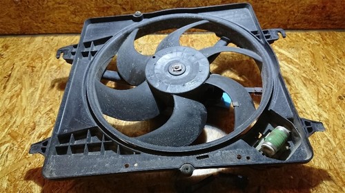 437526 Motore elettrico per ventola radiatore FORD Ka (RBT) 1S5H8C607BF - Foto 4 di 4