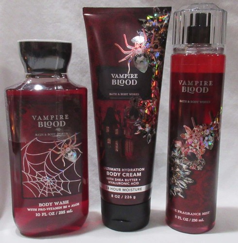 Bath & Body Works Body Wash Ultimate Hydration Cream Mist Lot Set of 3 u pick - Picture 141 of 169