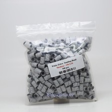 Medicool Zebra Sanding Band 1/4in. Diameter - 150 grit - WHITE MEDIUM 500 Counts