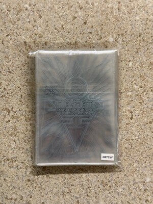 Yugioh Judgment Of The Light Deluxe Edition TCG Sleeves New