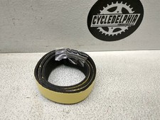 Motorcycle ATV Dirt Bike Skid Plate Chassis Bash Guard Rubber Damper Strips 