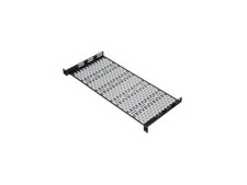 Middle Atlantic Products UFA-8 Rackshelf, 1 Rack Unit, 8 D in.