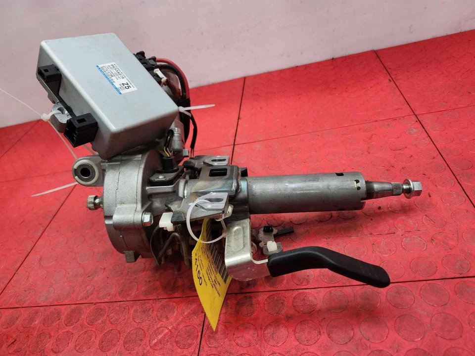 2014 Mitsubishi Outlander Sport Electric Steering Column with Motor OEM 4405A214 - Image 2 of 4