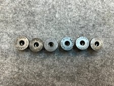 M1 Garand Windage Knob / WW2 Original SA Closed Arrow (x6)