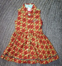 Matilda Jane Serendipity Laverne Dress - Size 2 - EUC