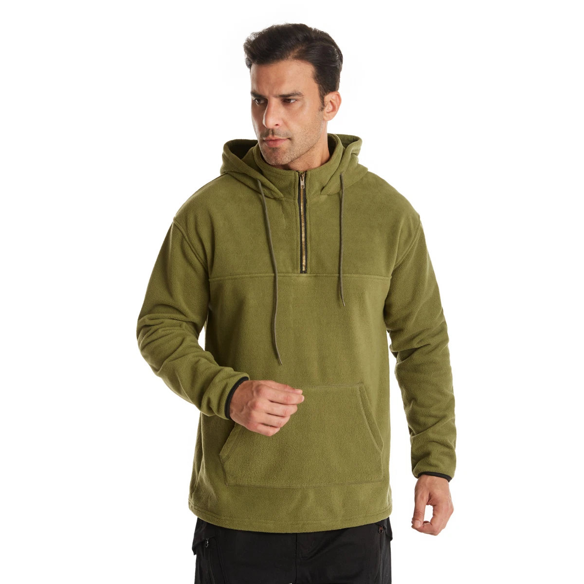 Plus size polar fleece cheap