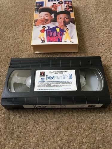 House Party Kid-N-Play (VHS, 1990) Comedy