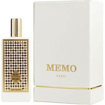 Memo Paris Kedu Eau De Parfum Spray 75ml/2.5oz