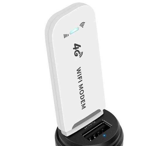 4G LTE Unlocked USB Dongle Modem Wireless WiFi Adapter Card 150M} Hotspot W0X9 - Photo 13/15