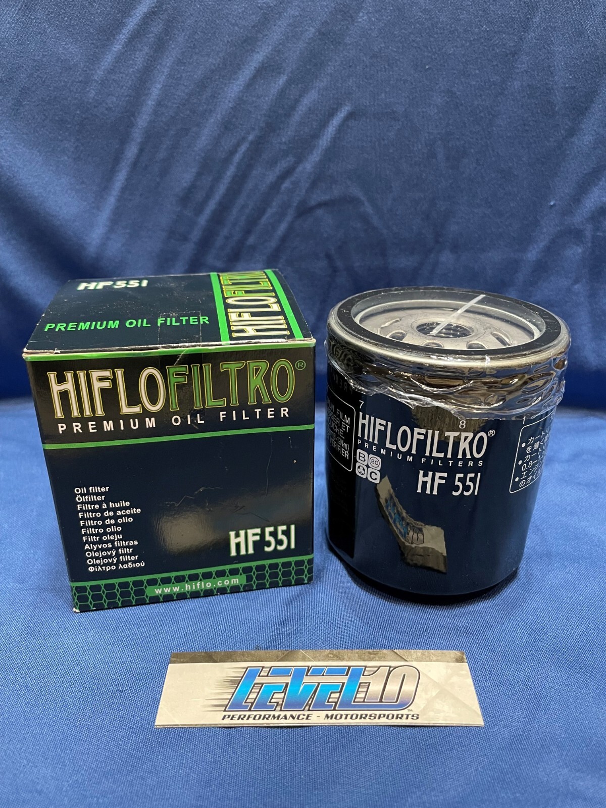 Ölfilter JMP Moto Guzzi für Moto Guzzi V7 850 Stone KZ 2024