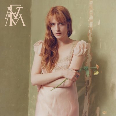 FLORENCE+THE MACHINE - HIGH AS HOPE (VINYL)   VINYL LP NEU 