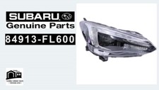 Subaru OEM 84913-FL600 Impreza GK GT LED Headlights ICHIKOH 1923