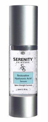 Starkes Anti Falten Serum HYALURONSÄURE HA Alterung Kollagen für Derma Roller