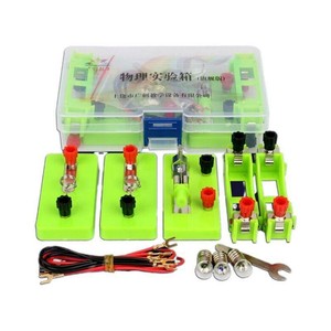 Physics Labs Circuit Learning Kit Básico Electricidad Descub Herramientas  heagle.ir