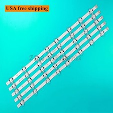 New LED Strips For LG 60UM7100DUA 60UM7270PSA 60UM7100PLB 60UM6950 60UM7100