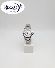 Orologio Longines swiss made quarzo in acciaio