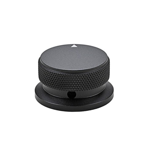 Volume Control Knob Electric Guitar Knob for 6mm Knurled Shaft Hole Knob - Picture 10 of 11