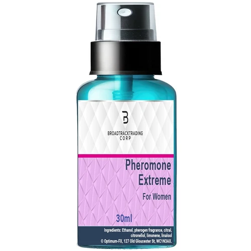 Strongest Women's Pheromone Fragrance Perfume Scent for Her Attract Men Now UK