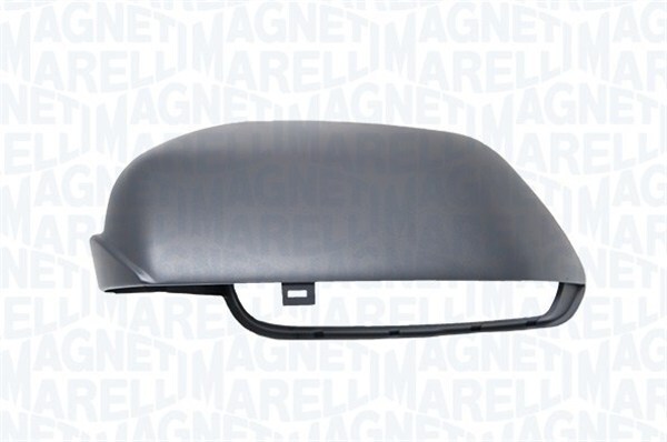 Left MAGNETI MARELLI 351991202810 Cover, outside mirror for SKODA,VW