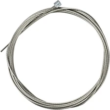 New Jagwire Slick Stainless 1.1x2300mm Shift Derailleur Cable Wire Shimano SRAM 