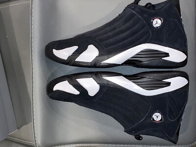 Jordan Air Jordan 14 ホワイト/ブラック s-l400.jpg