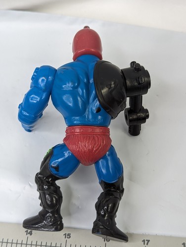 Mattel Trap Jaw Incomplete He-Man Masters Of The Universe Figure MOTU 1981 - Picture 5 of 7