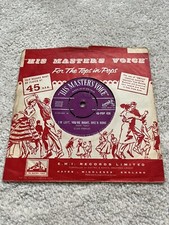 Elvis Presley - I’m Left, You’re Right, She’s Gone - HMV Silver
